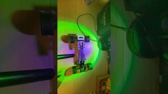 I машинка из Лего техник смотреть онлайн