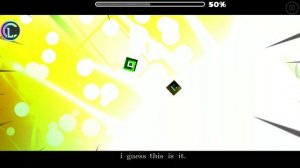 Break Point Geometry Dash