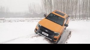 Ford Ranger Wildtrak