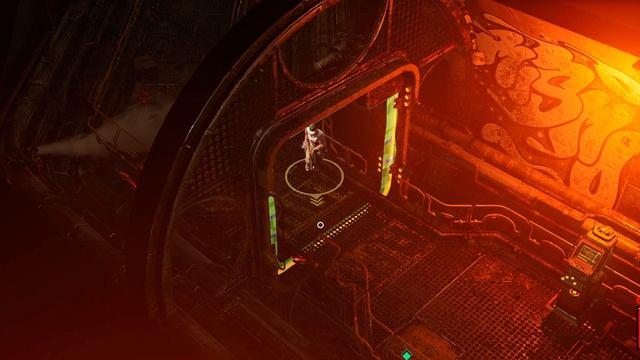 ►Прохождение The Ascent #3 - Первый босс - решаем вопросы наемников (без комментариев)