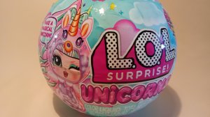 LOL surprise unicorns