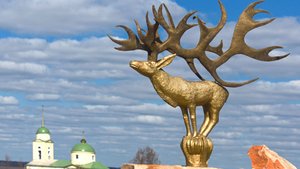 Природный Парк «Олений» — это история огромной любви к природе, родной земле и людям