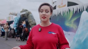 Выставка ВДНХ ТАЙМЫР