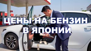 ЦЕНЫ НА БЕНЗИН В ЯПОНИИ. СИДЗУОКА #anton_mygt