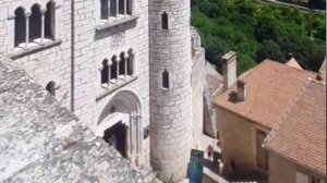 Рокамадур, Франция 🇫🇷 France  Морис Равель #путешествия #музыка #Франция