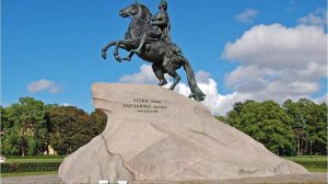 Свердловская наб. - Медный всадник