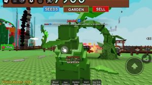 Обновление в Grow Garden