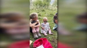 По Архызу с четырьмя детьми | Часть 1 — Скала Карча-Тёбе