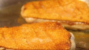 Жареная утиная грудка