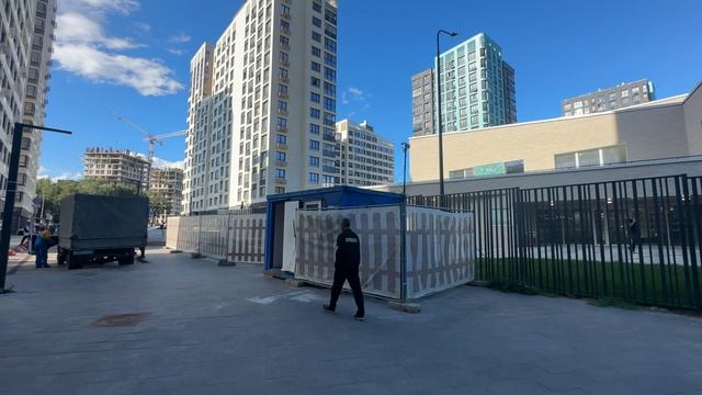 ЖК Скандинавия смотреть онлайн