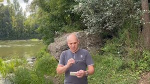 Медитация рыбалки