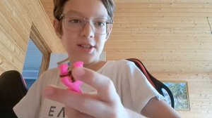 браслет рыбий хвост из резинок