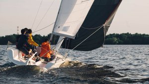 Яхтинг набирает популярность у жителей Беларуси