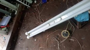 Необычный светильник ПВЛМ! "Прамень-13" ЛПП01-2x36(40) исп. 01-ПВЛМ. Обзор светильника.