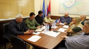 Заседание совета депутатов от 15.08.2025