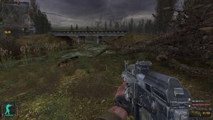 сталкер игра душ серия 12