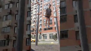 ребят как вы просили спорт на турниках