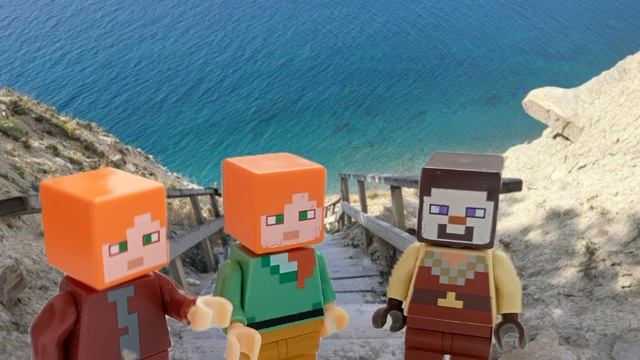 История трёх друзей
5 серия