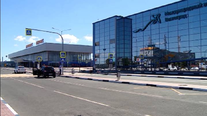 В аэропорту Волгограда сняли ограничения