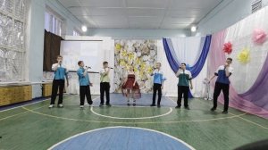 Выпускной 2025 (т.п. "Скворушка "- для Вари Б.)