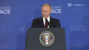 Итоги встречи Путина и Трампа.( 16.08.2025 )