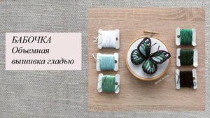 МК в Калужской обл, вышиваем фрагмент крыла, часть 2