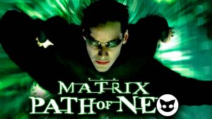 The Matrix: Path of Neo Mr. Cat! Шикарная классика!
