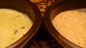 Жареная рыба в кляре