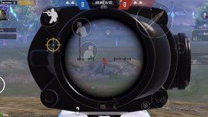 Зажим pubg mobile 4x