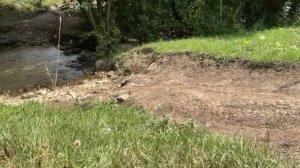 Поездка вдоль реки Аликоновка