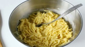 Белорусские драники с мясом