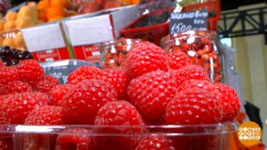 Малиновое варенье: это просто праздник! Доброе утро. Суббота. Фрагмент выпуска от 16.08.2025