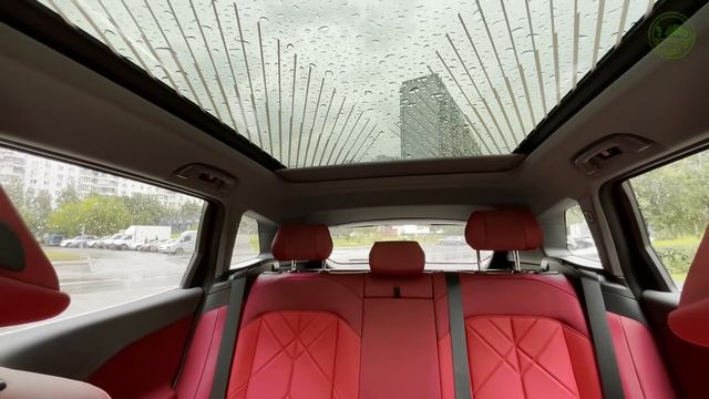 Новый BMW X3 Long — Звук  Интерьер  Экстерьер 2025