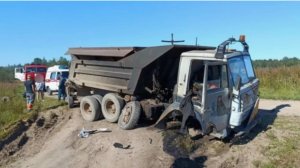 Аварии и ДТП НА ДОРОГАХ — не уступил и получил подборка на видео регистратор