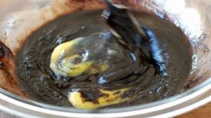 Домашнее шоколадное печенье с кусочками шоколада