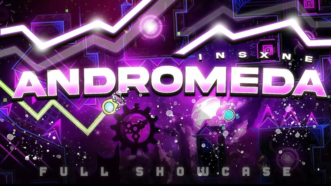 шоукейс andromeda смотреть онлайн