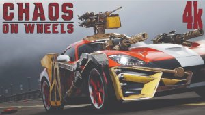 Chaos on Wheels:ПИРАТКА
