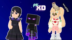 PK XD🎮 Необычное путешествие по миру🏠 Вселенная ПК ХД🌎 Залиplay🧩