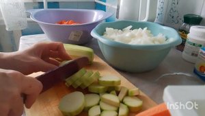 Готовлю Кабачковую Икру вместе с вами!Продолжаю Закрывать баночки на зиму