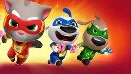 Том супергерой