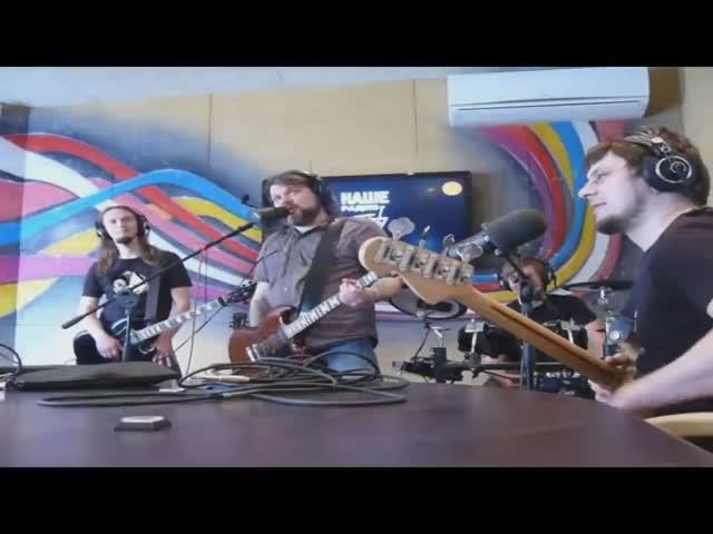 Группа Декабрь в эфире Нашего радио Тула. 24 марта 2012 год смотреть онлайн