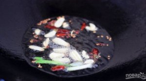 Жареная вермишель