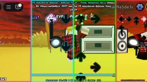 final warning song fnf