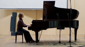 S. Rachmaninov op. 33 no 5 (8) Etudes - Tableaux