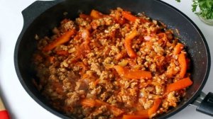 Чехословацкий суп с фаршем