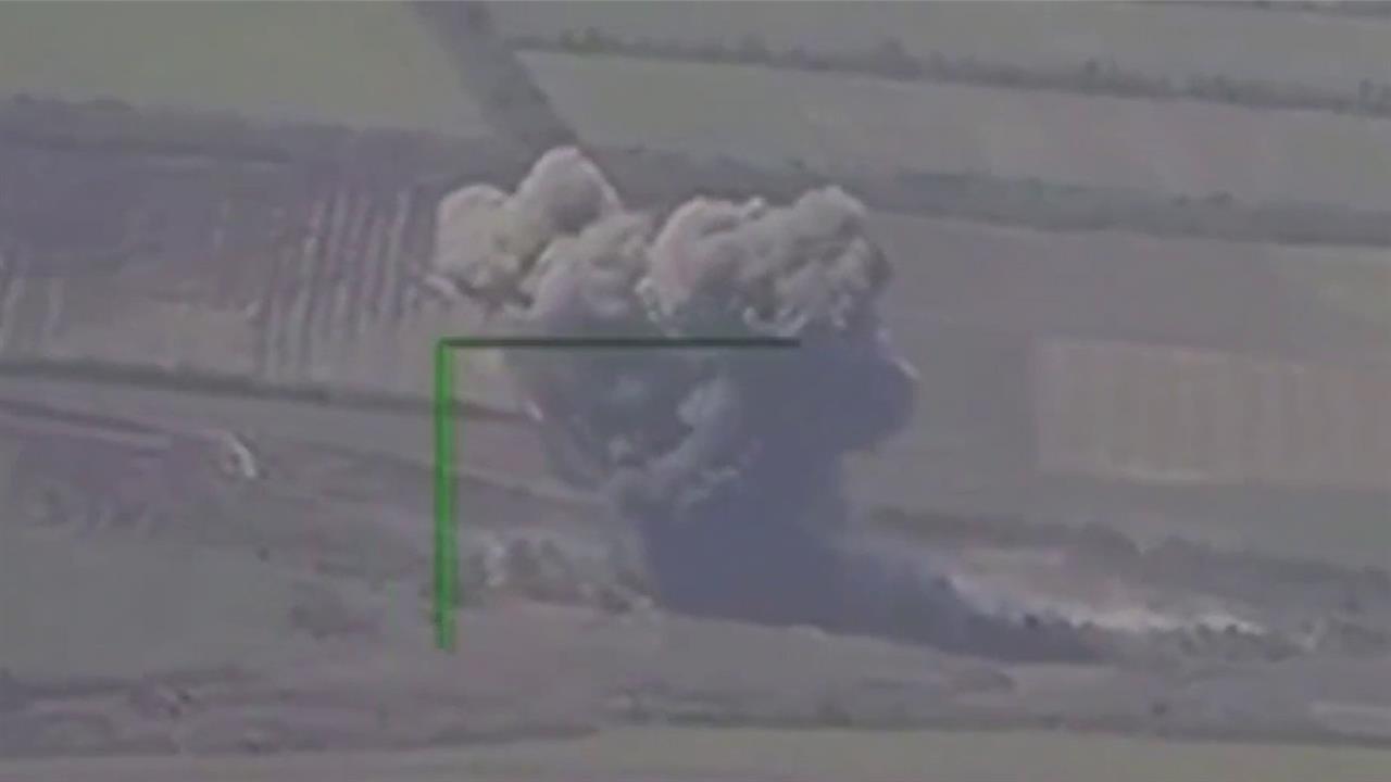 Группировка "Запад" освободила село Колодези в Донецкой народной республике