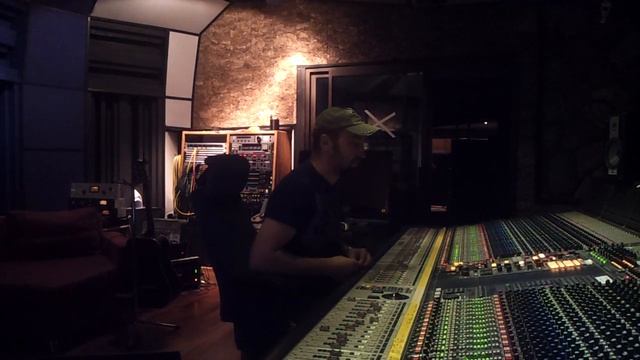 Группа Декабрь в студии. Сведение нового альбома! смотреть онлайн