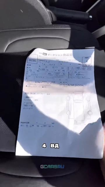 Забрали с СВХ Toyota Raize 2020 года! Обзор Toyota Raize из Японии. #automobile #обзоравто #авто