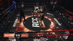 Женский профессиональный бокс! Альбина Молдажанова vs Нозифо Белл