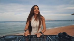 Xenia Dia | Live on the Red Sea Sharm El Sheikh : Melodic Techno & Progressive House DJ Mix